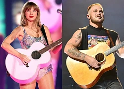 Taylor Swift makes male stars "pay the price" for daring to touch her boyfriend and "bring her down"