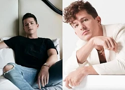 Thần đồng âm nhạc Charlie Puth và chuyện tình ái trước khi lấy thanh mai trúc mã