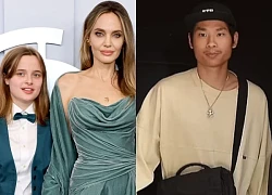 Angelina Jolie favors Brad Pitt's child, Pax Thien is even more unfavorable!