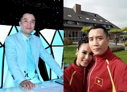 Hong Viet - Grandson of General Vo Nguyen Giap and marriage with grandmaster's wife