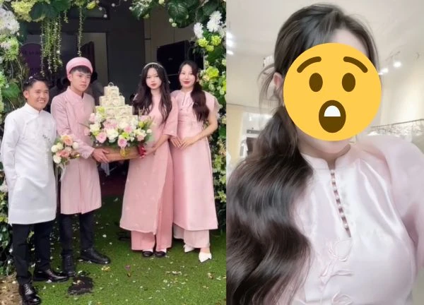 Hung Vlog: remarried his neighbor, netizens suspect good news, revealing attention-grabbing expressions