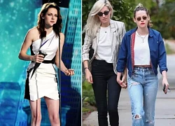 Kristen Stewart 'viên ngọc' của Hollywood, có chuyện tình đồng giới gây choáng