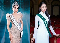 Ky Duyen crowned Miss Tourism Vietnam Global, was accused of buying the award, and had sensitive photos leaked.