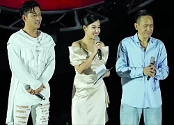 MC Tố Quyên: Nữ MC bị "ném đá" vì kém duyên trong show của Tuấn Hưng và Duy Mạnh