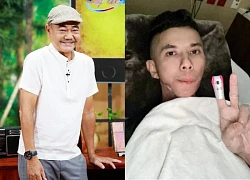 People's Artist Viet Anh spread the news that Kasim Hoang Vu had passed away, the owner turned pale and quickly spoke up.