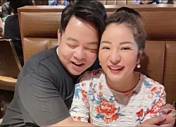 Quang Le - Thuy Nga announced their "pregnancy", people suddenly mentioned Ha Thanh Xuan?