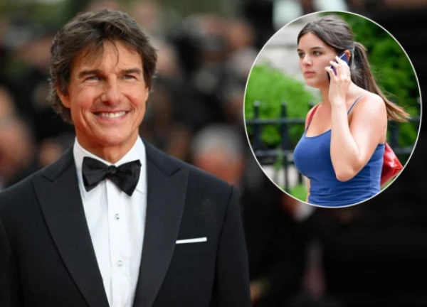 Tom Cruise chi 1 con số khủng để 'lấy lòng' Suri