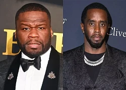 50 Cent đang làm phim tài liệu về bê bối tình dục chấn động của Diddy