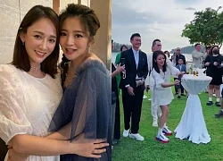 An Dĩ Hiên lộ diện sau 2 năm ở ẩn