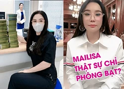 Bị chê làm từ thiện để 'phông bạt', bà trùm thẩn mỹ viện Mailisa trả lời đanh thép: Chỉ rõ 2 lí do ai cũng phải đồng tình
