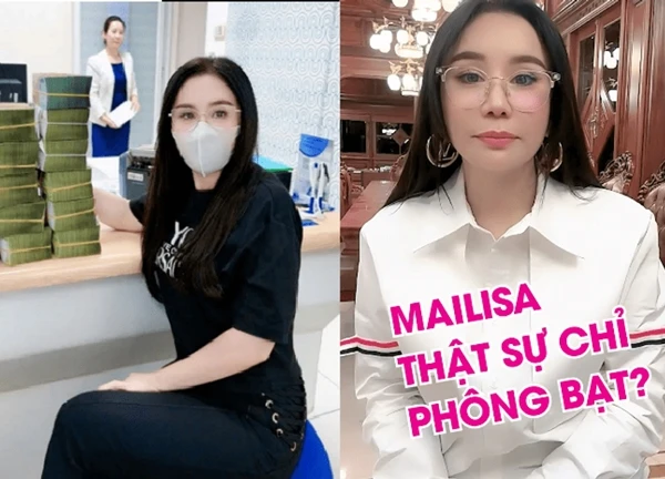 Bị chê làm từ thiện để 'phông bạt', bà trùm thẩn mỹ viện Mailisa trả lời đanh thép: Chỉ rõ 2 lí do ai cũng phải đồng tình