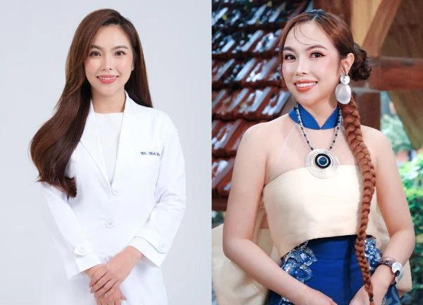 Bích Na: Người phụ nữ lo sức khỏe dàn thí sinh Miss Cosmo 2024, tút tát cho Midu