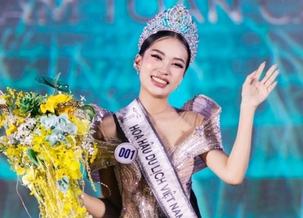 BTC Hoa hậu lên tiếng khi bị nói "phông bạt" suất thi quốc tế của Kỳ Duyên, Á hậu 1 thì sao?