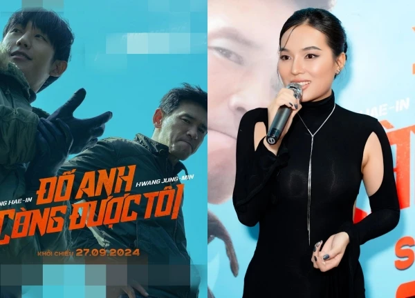 Đố Anh Còng Được Tôi "xô đổ" Quật Mộ Trùng Ma, nữ phụ người Việt gây bất ngờ