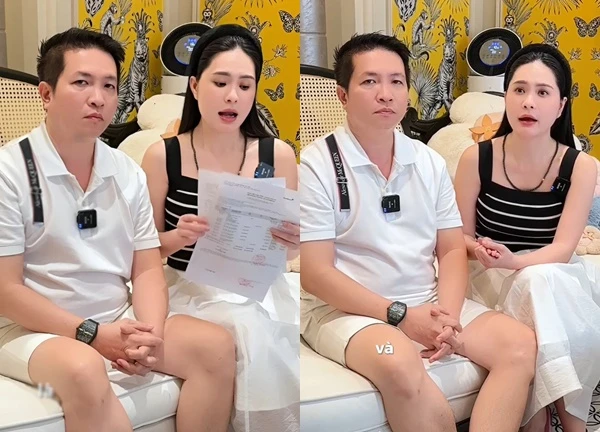 Doan Di Bang responds to charity "canvas", releases a series of statements, netizens still don't let go