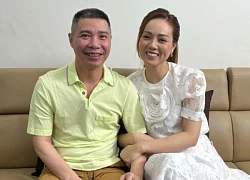 Giữa nghi vấn ly hôn, vợ NSND Công Lý nói gì về chuyện sinh con?