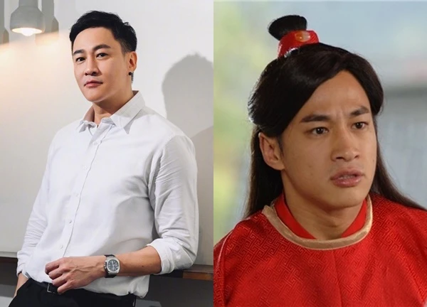 Hà Nhuận Đông: Chàng "Lương Sơn Bá" yêu chiều vợ, khiến Huỳnh Hiểu Minh ôm hận