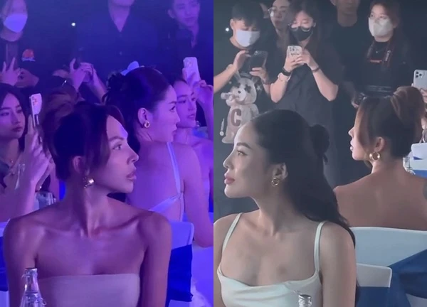 HOT: Kỳ Duyên - Minh Triệu tái ngộ hậu drama, khoảng cách như "một vòng Trái đất"!
