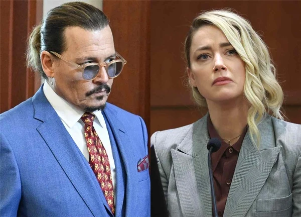 Johnny Depp gọi vụ kiện với Amber Heard là "phim truyền hình dài tập"