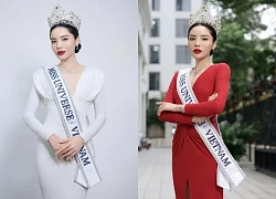 Kỳ Duyên chưa tốt nghiệp Đại học, BTC Miss Universe VN phán 1 câu "xanh rờn"