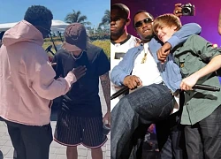Lộ clip Justin Bieber run rẩy, sợ hãi khi bị Diddy quấy rối công khai