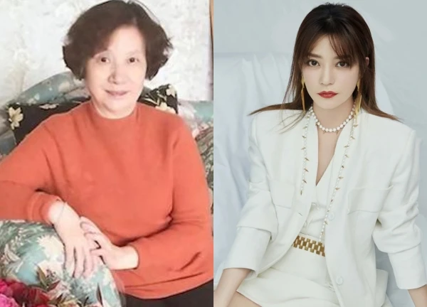 Biological mother after Zhao Wei's scandal: Fiance passed away, daughter lost property, pain piled up