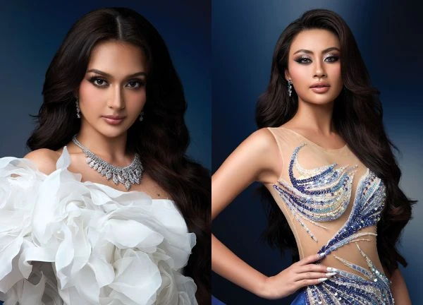 Miss Cosmo 2024: Organizing Committee releases shocking Glamshot photo series, contestants show off their beauty