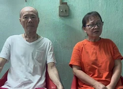 Một ca sĩ bệnh nặng 10 năm, đồng nghiệp gửi tiền hỗ trợ, vợ tiết lộ điều xót xa