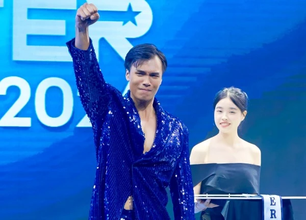 Diễn viên đóng vai tài xế trong phim "Mai" đăng quang Mister Vietnam 2024