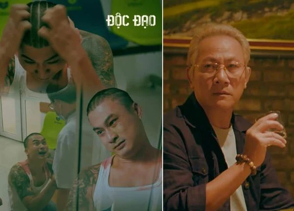 The movie Doc Dao: has Duy Hung, was abandoned by netizens, lost interest because of a character leaving