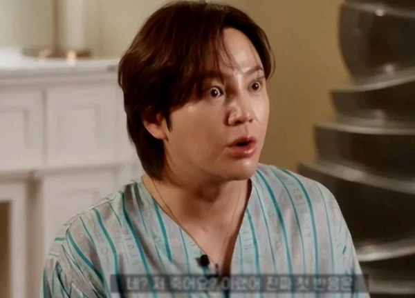 Sao Hàn 27/9: Sao nam khóc khi phát hiện ung thư, cơ thể sưng phù khó nhận ra
