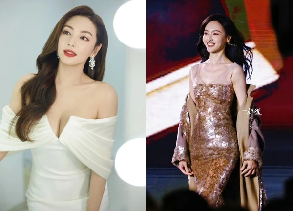 Sao Hoa ngữ 25/9: Đường Yên catwalk tại Paris, chồng cũ bảo vệ 'mỹ nhân ngư'