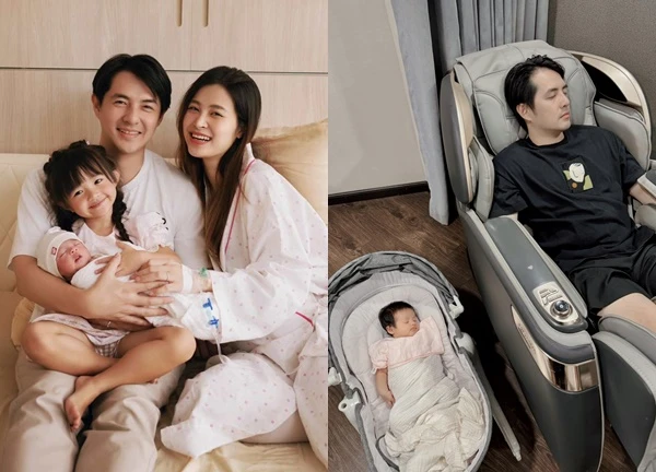 Sao Việt 25/9: Đông Nhi khoe ảnh con gái giống Ông Cao Thắng như đúc