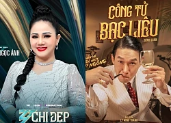 Showbiz 25/9: 'Nữ hoàng nhạc rock' thi Chị đẹp, phim Công tử Bạc Liêu sắp ra mắt