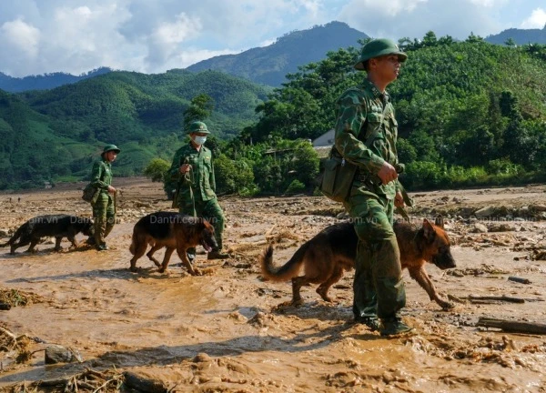 Thảm họa lũ quét ở Làng Nủ: Tìm thấy thêm một thi thể