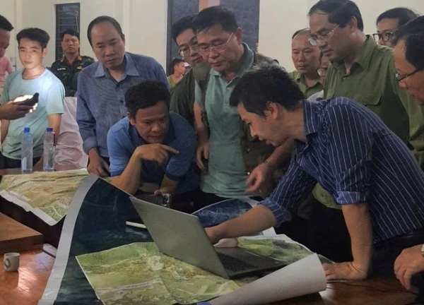 Tiếng gầm của cơn lũ Làng Nủ đến từ đâu?