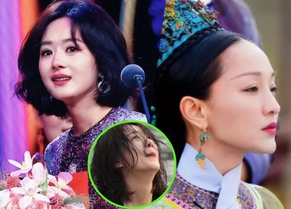 Triệu Lệ Dĩnh 'sánh ngang' Châu Tấn, 1 cảnh quỳ khóc xứng danh Thị hậu Phi Thiên