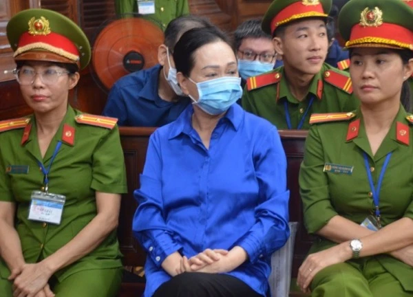 Xét xử giai đoạn 2 "đại án" Vạn Thịnh Phát: Bị cáo Trương Mỹ Lan nói SCB không có tiền!