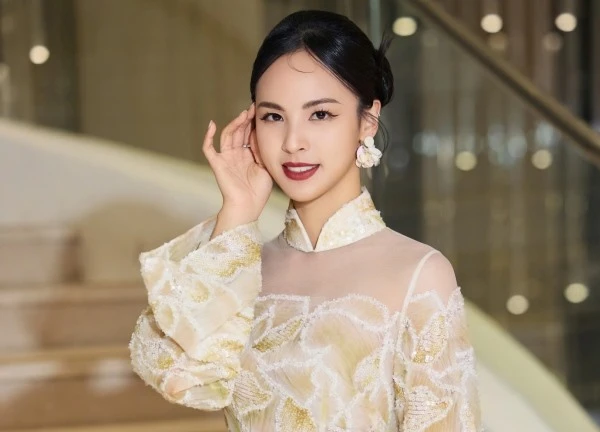 Á hậu Quỳnh Nga tiết lộ định hướng sau Miss Charm