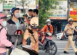 Căng: vi phạm giao thông, 'bỏ của chạy lấy người', sẽ bị trừ lương?