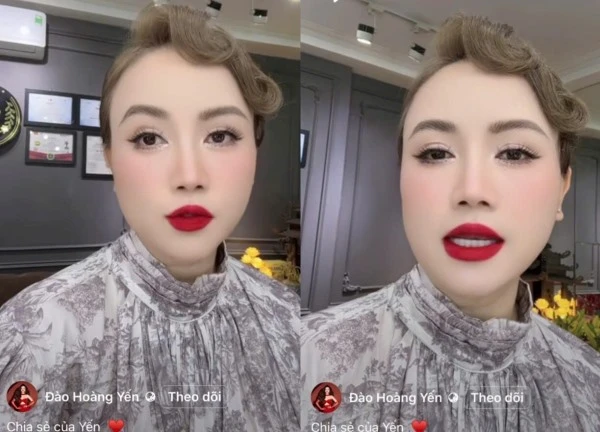 Diễn viên Hoàng Yến đáp trả cực gắt khi bị mỉa 'nhiều chồng thì có gì đáng tự hào'