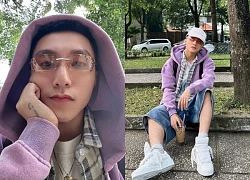 HOT: Sơn Tùng đi cafe bệt Nhà thờ Đức Bà, "làm loạn" MXH vì 1 hành động chưa từng thấy