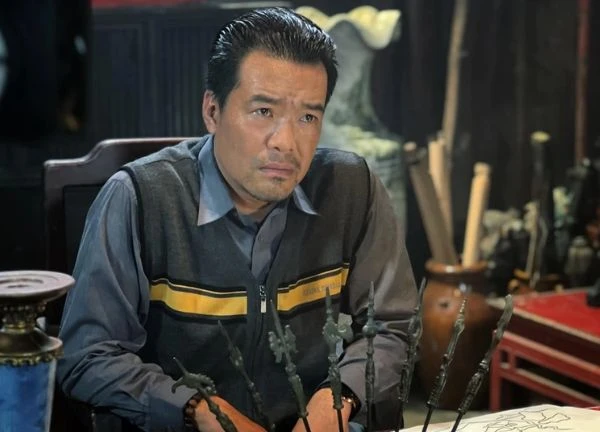 Huy Cuong: The villain tycoon, the one who "destroyed" Thuy Trang and young love?