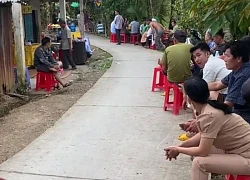Lê Tuấn Khang thông báo ông Chín - nhân vật vào vai "thứ dữ bên cồn" qua đời, gửi gắm 5 chữ xót xa