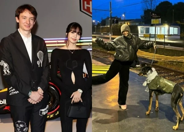 Lisa và bạn trai lại gây bão: CEO lộ hành động lãng mạn như phim, khiến cả Jisoo cũng phải phấn khích!