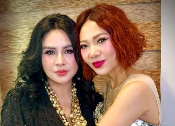 Sao Việt 3/1: Hà Trần ngưỡng mộ Thanh Lam, Trịnh Kim Chi rạng rỡ ở tuổi 53