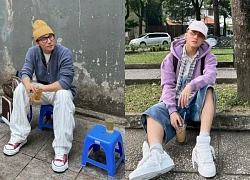 Son Tung went to a flat café, walked to Notre Dame, made a mess of social media because of 1 action