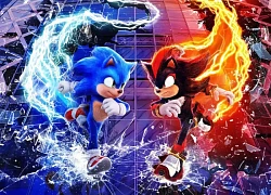 Sonic 3: Shadow "báo thù", Robotnik "tụt dốc", Keanu "gánh team"!