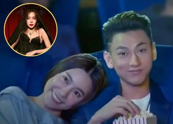 Theerawan, the 'preschool' of CH7 Thailand, who is Issac's 'headrest'?