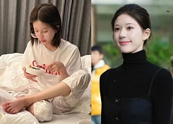 Trieu Lo Tu appeared after a depressed letter, fans breathed a sigh of relief through 1 detail